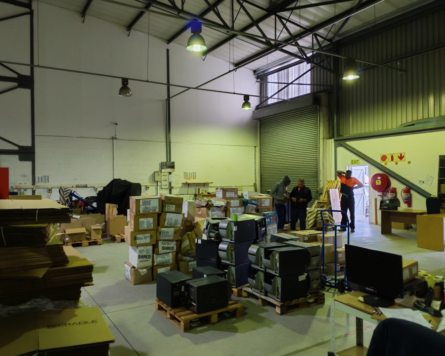 To Let commercial Property for Rent in Mall Interchange Western Cape